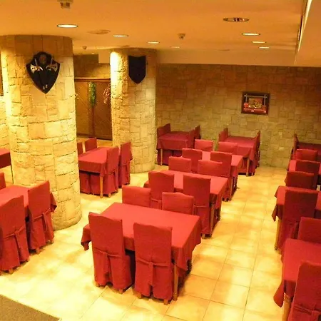 Szálloda Camel Lot 3*