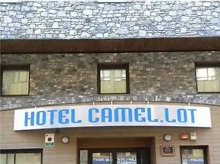 Szálloda Camel Lot Pas De La Casa
